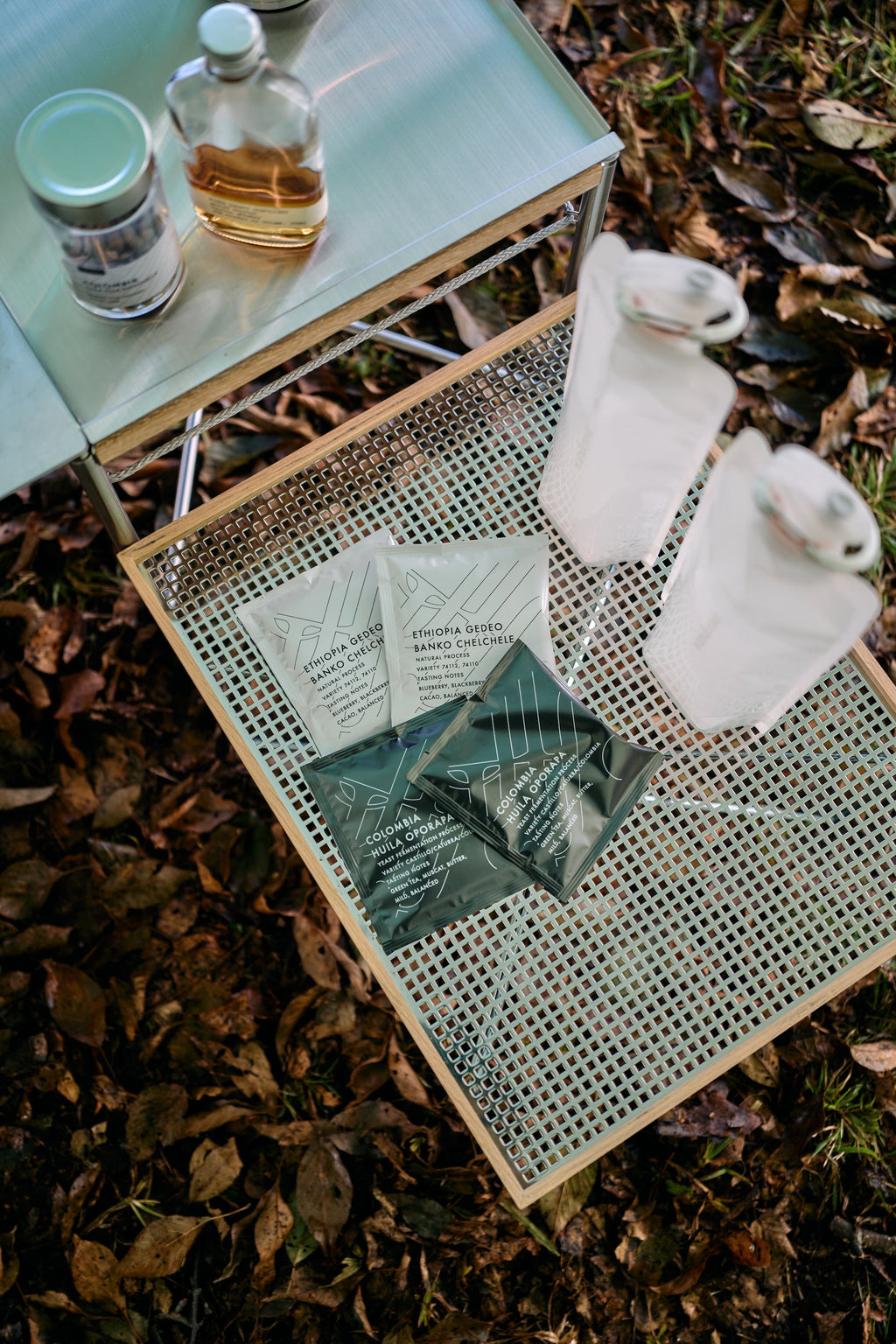 Vapur for Wanderout / 1L Anti-Bottle