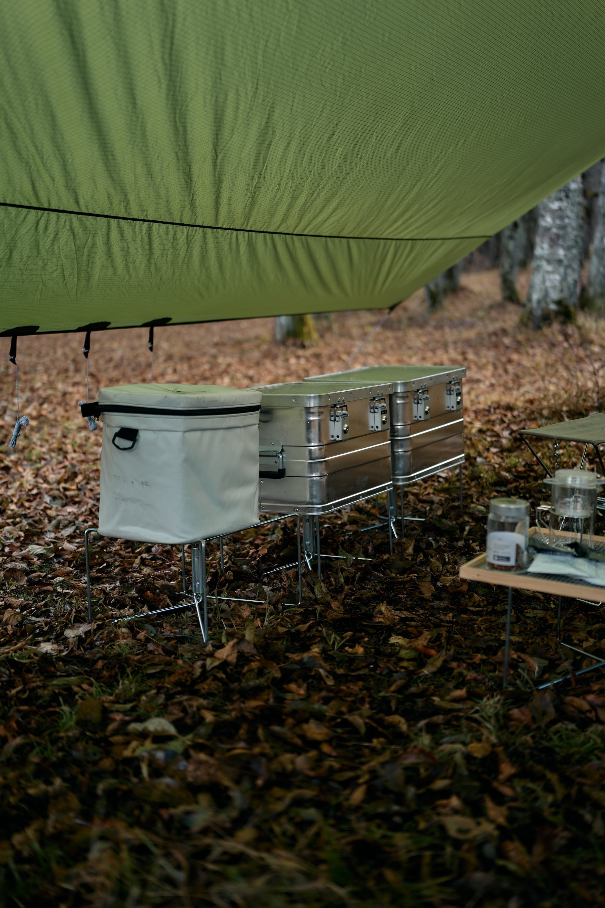Wanderout / Universal Stand - Black