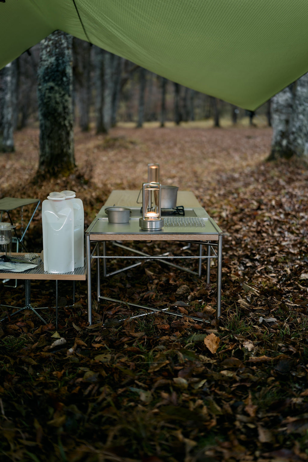Vapur for Wanderout / 1L Anti-Bottle