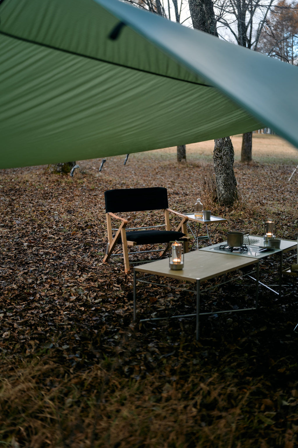 Wanderout / Universal Stool - Black