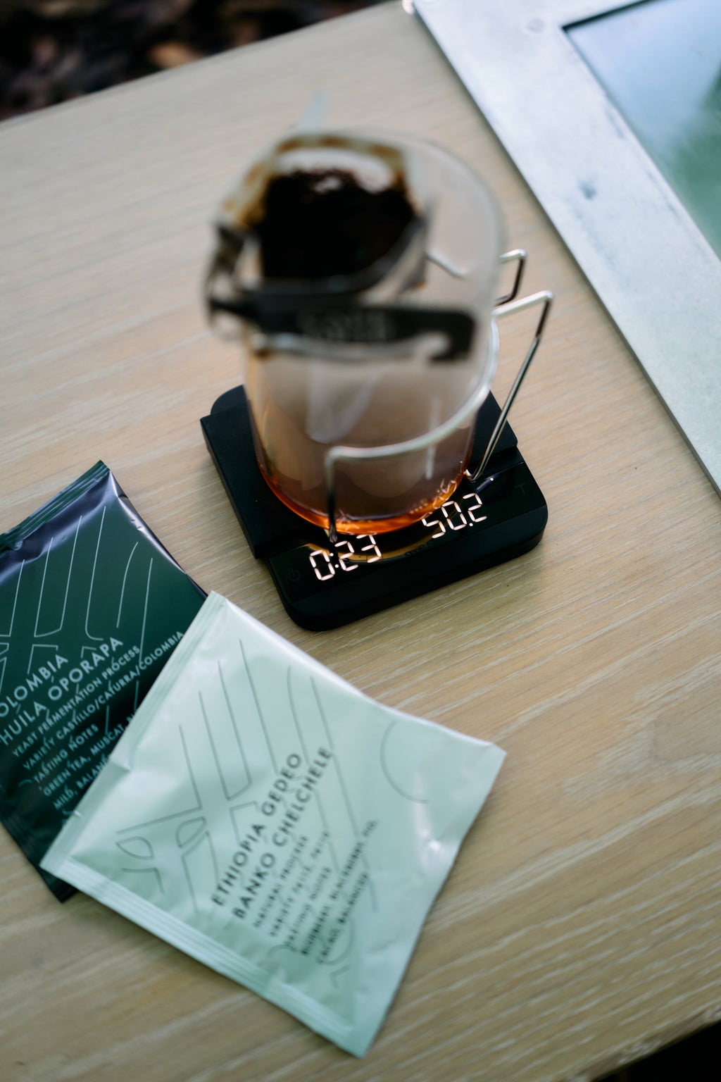 Acaia / Lunar - Black