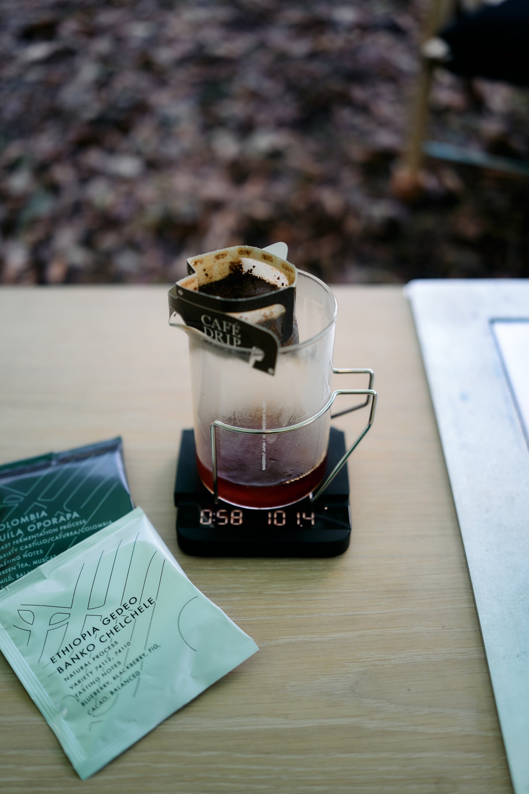 Borosil Vision Glass for Wanderout / Jug 500ml