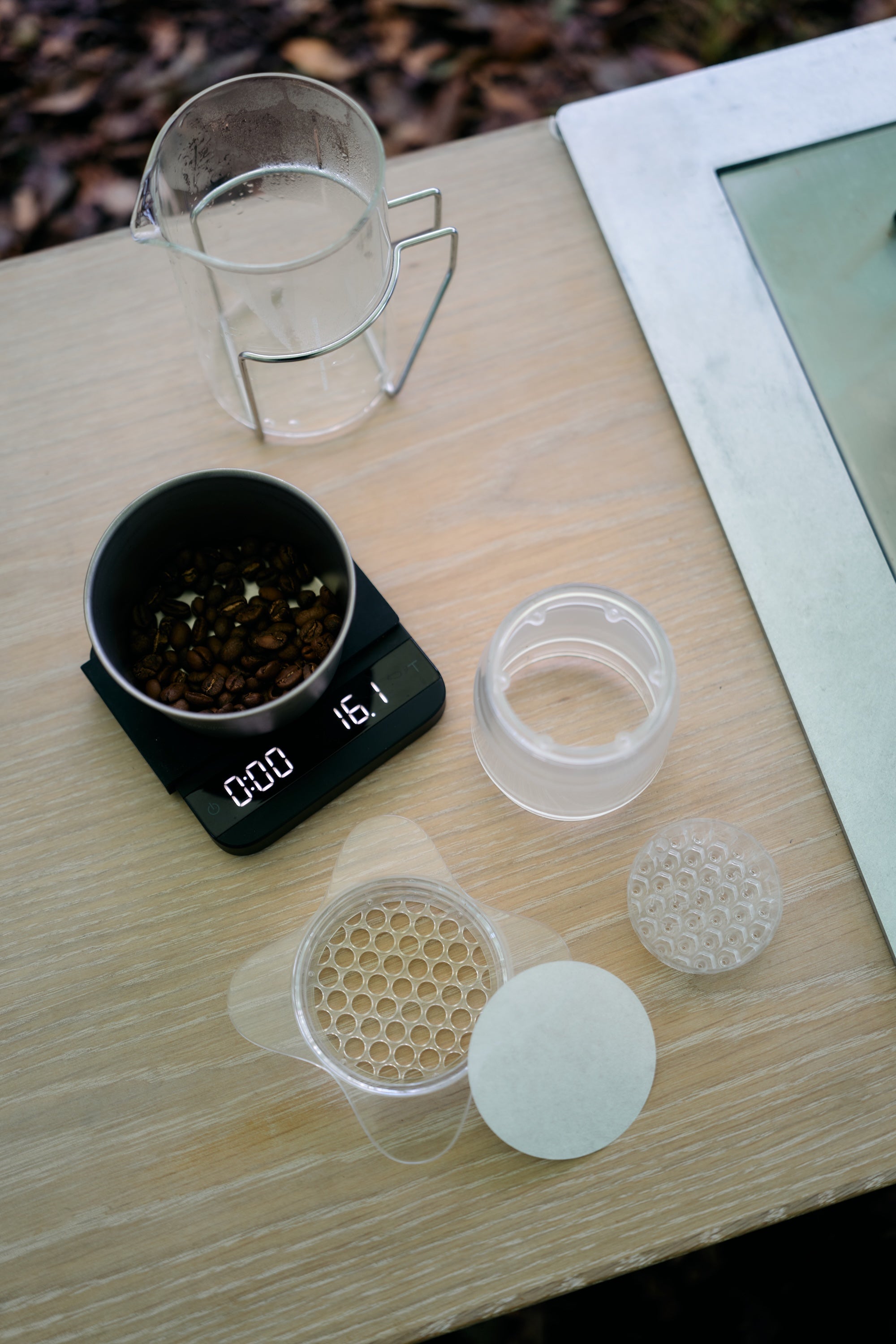 Orea / Z1 Brewer