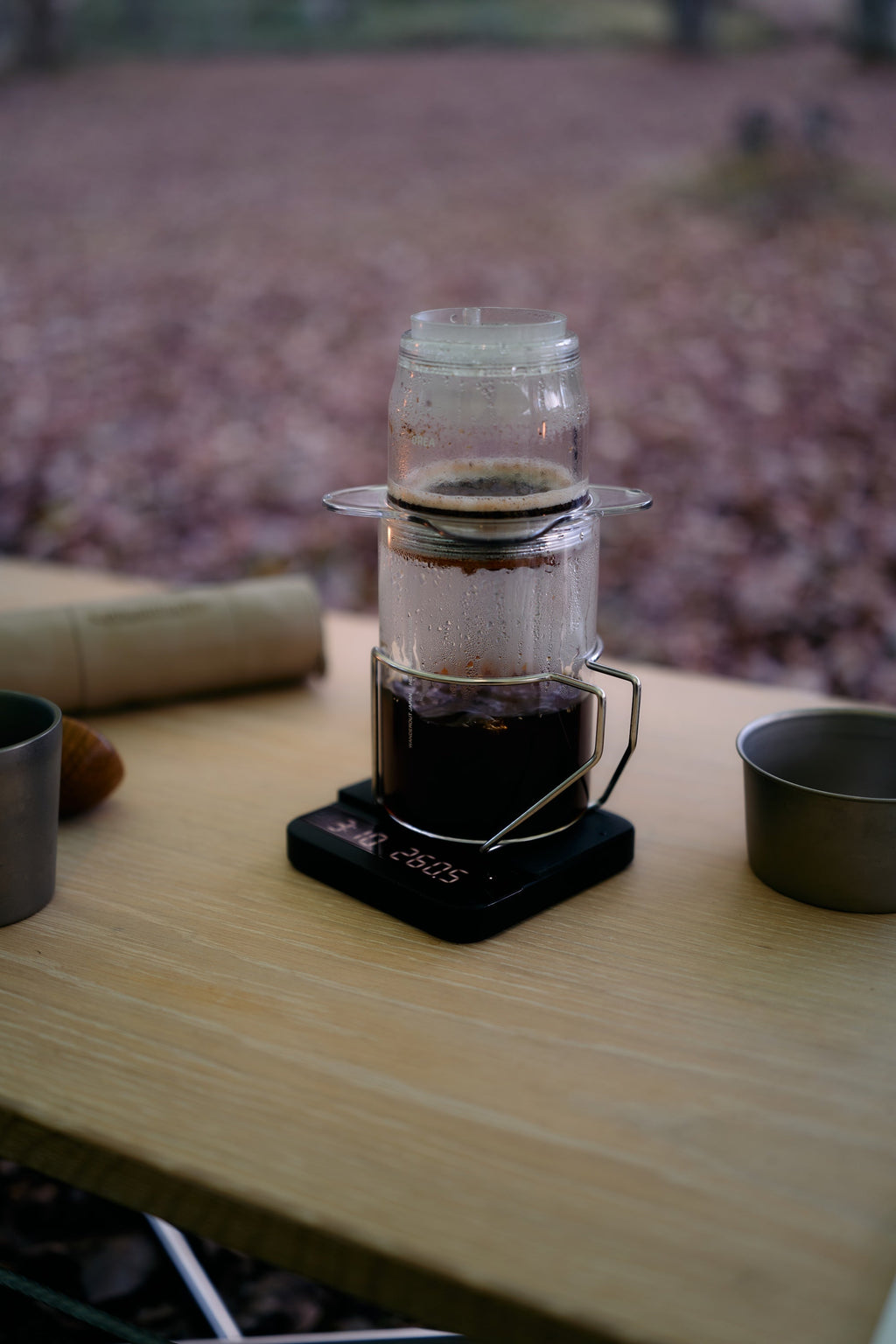 Orea / Z1 Brewer