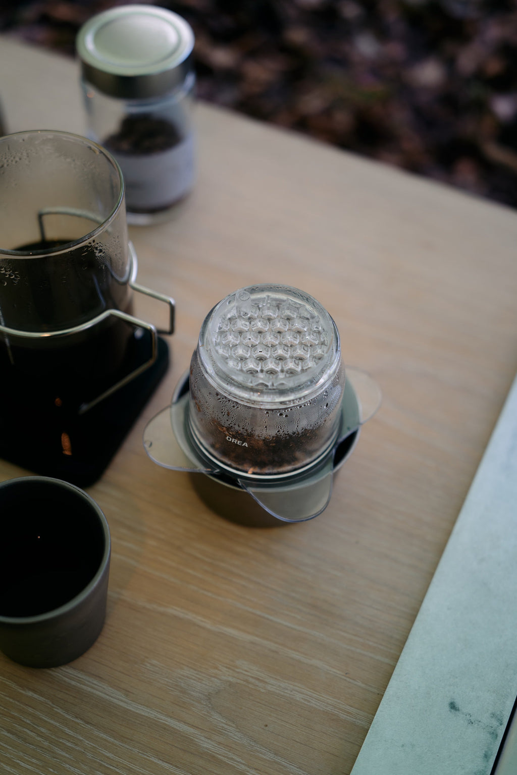 Orea / Z1 Brewer