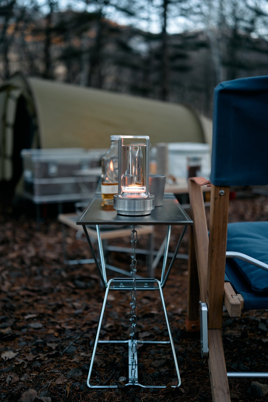 Wanderout / Universal Stool - Black