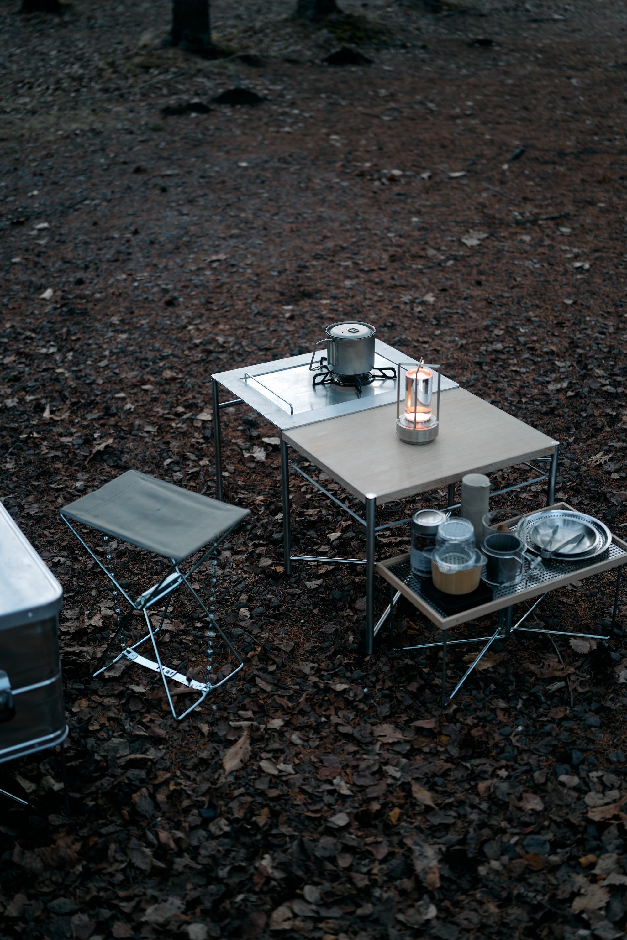 Wanderout / Universal Mesh Tray 00