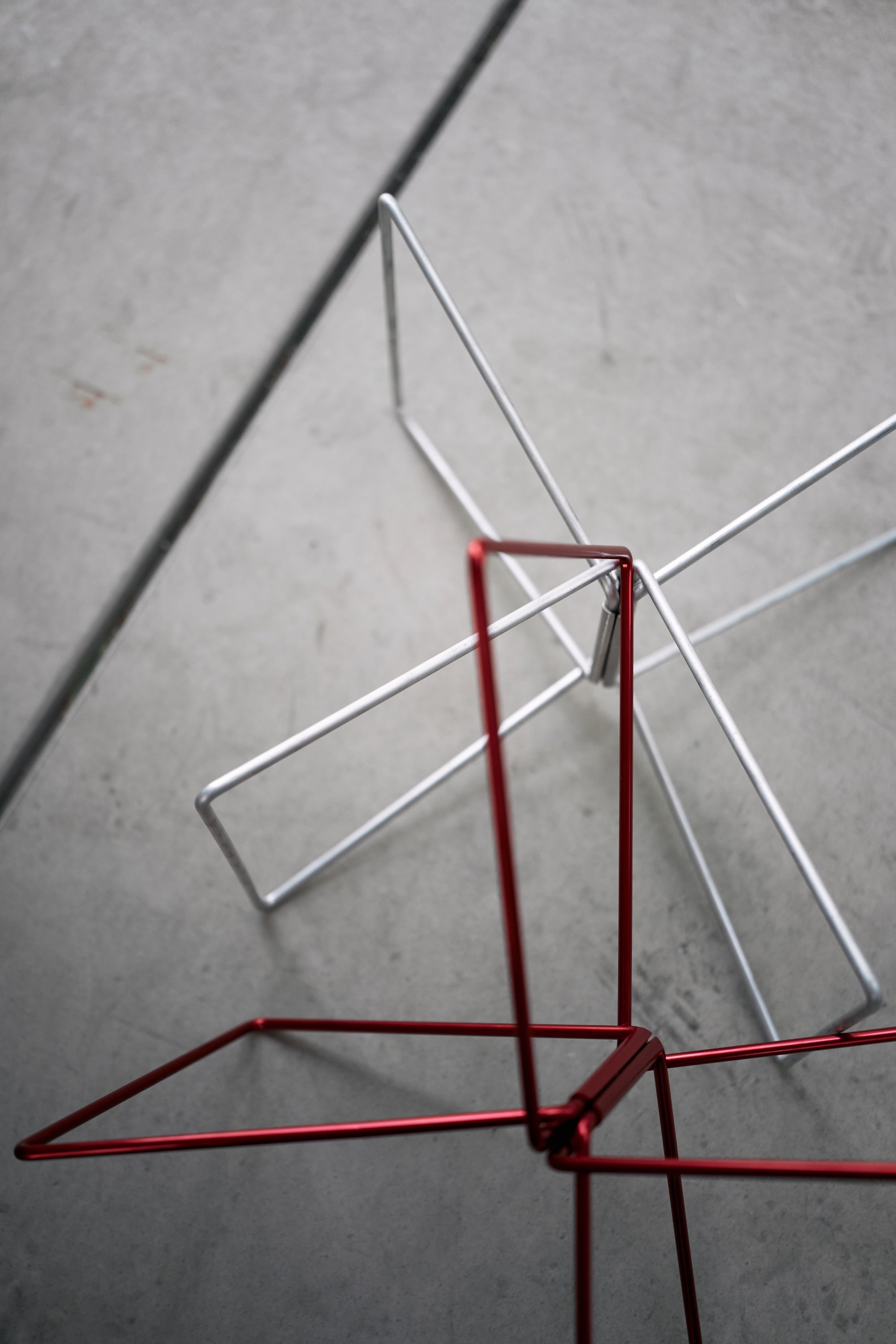 Wanderout / Universal Stand Limited Edition - Raw Aluminum