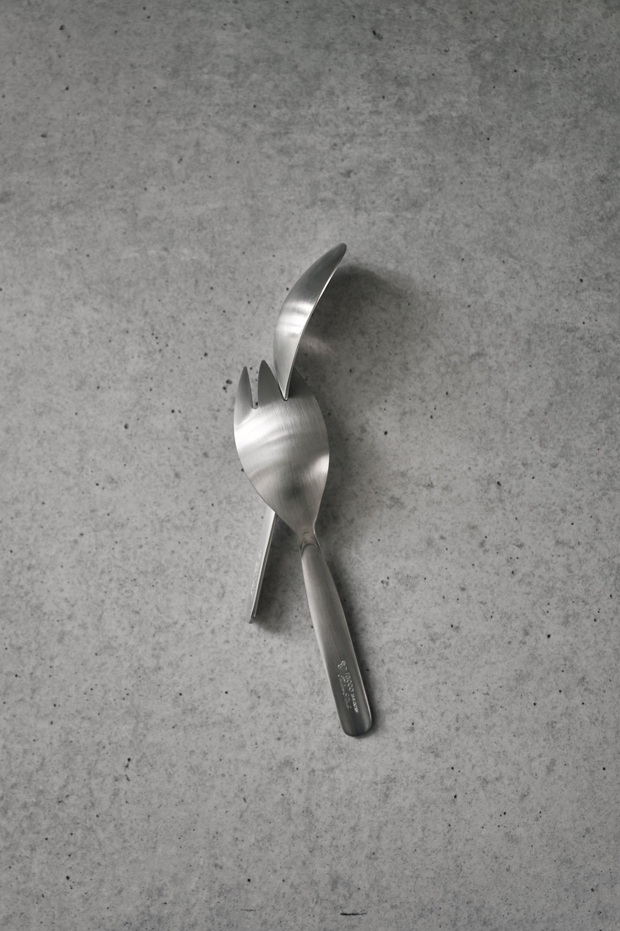 Yoshita Handi-Design Studio / Racco Renge Fork