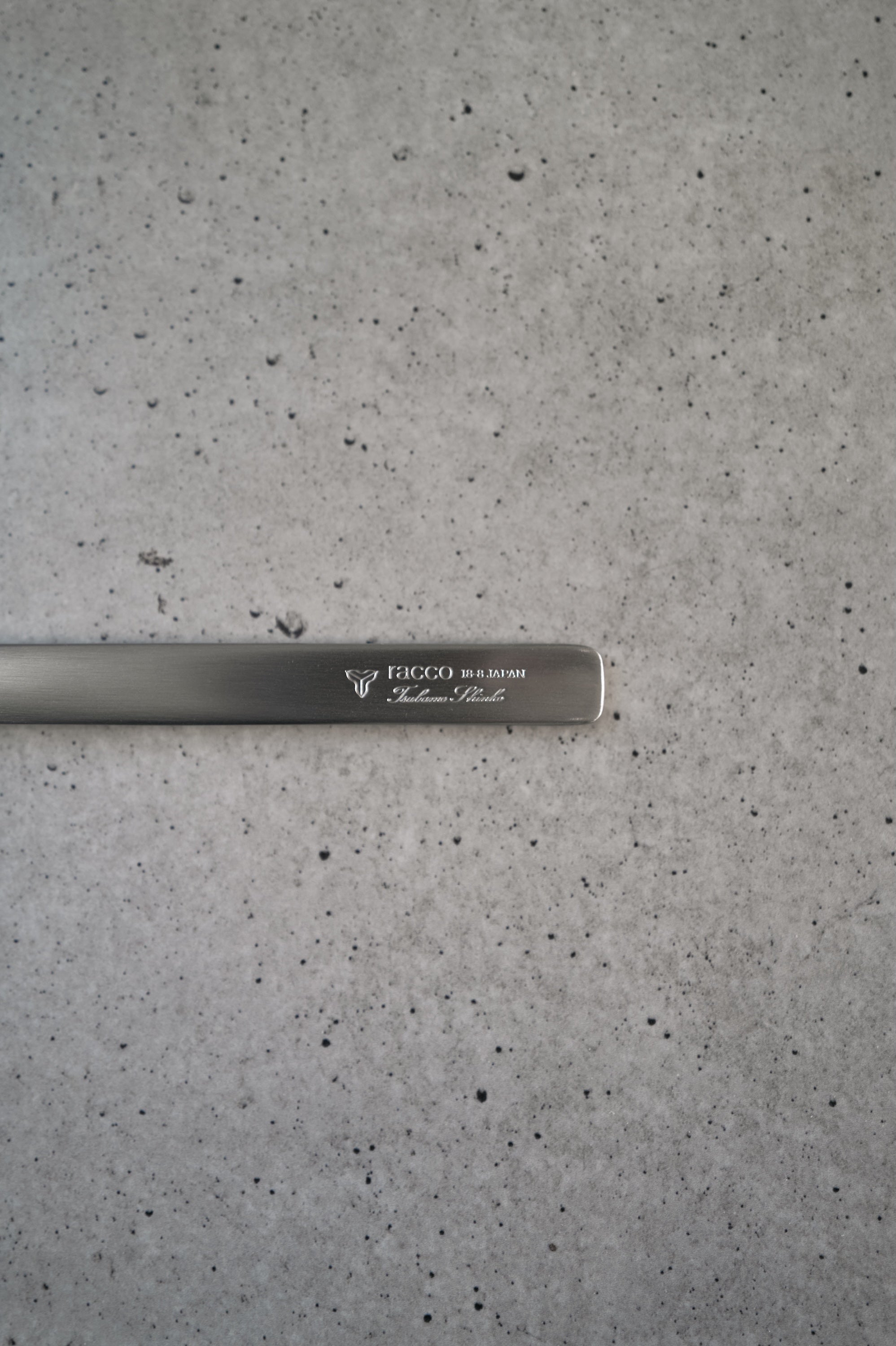 Yoshita Handi-Design Studio / Racco Slim Spoon