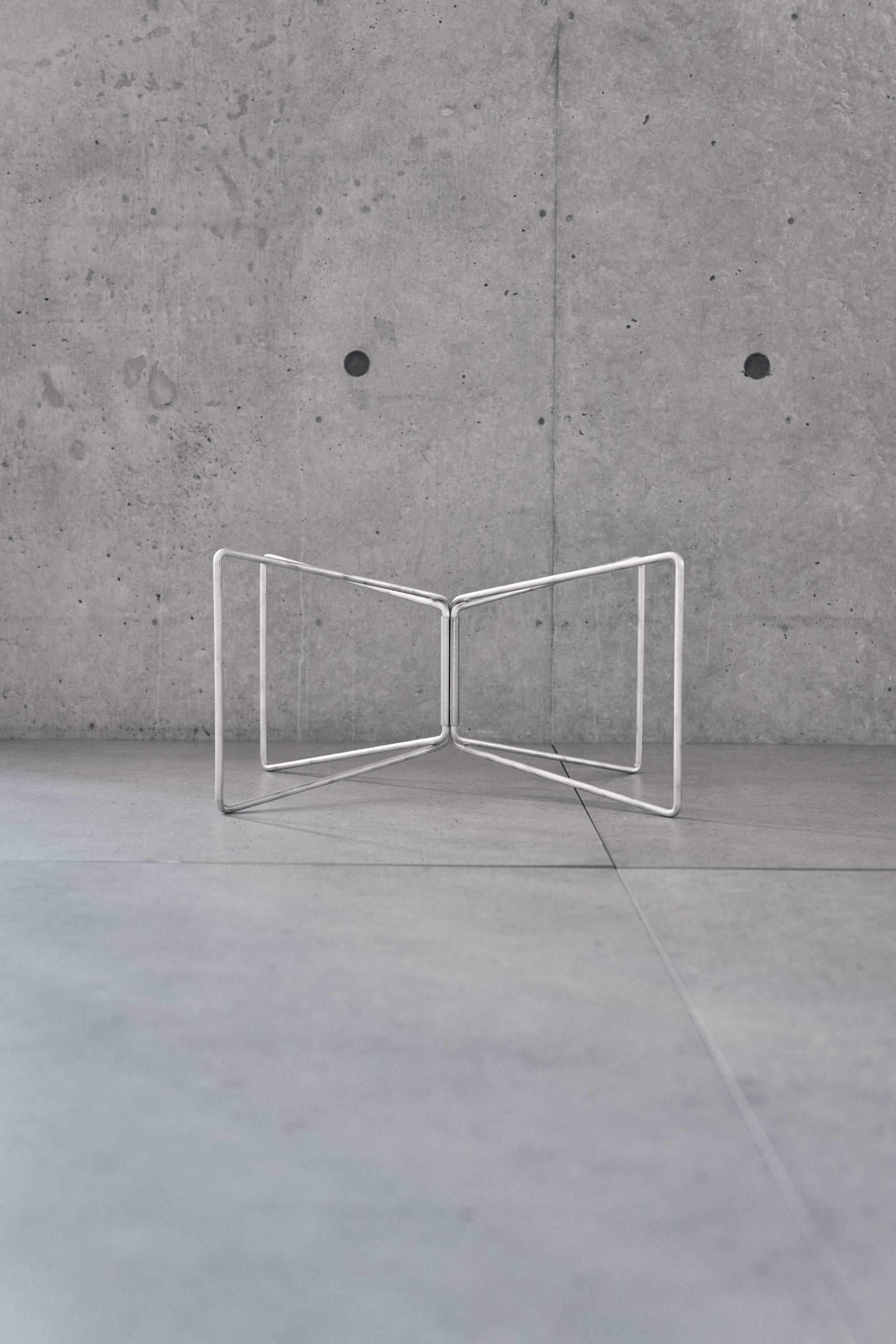 Wanderout / Universal Stand Limited Edition - Raw Aluminum