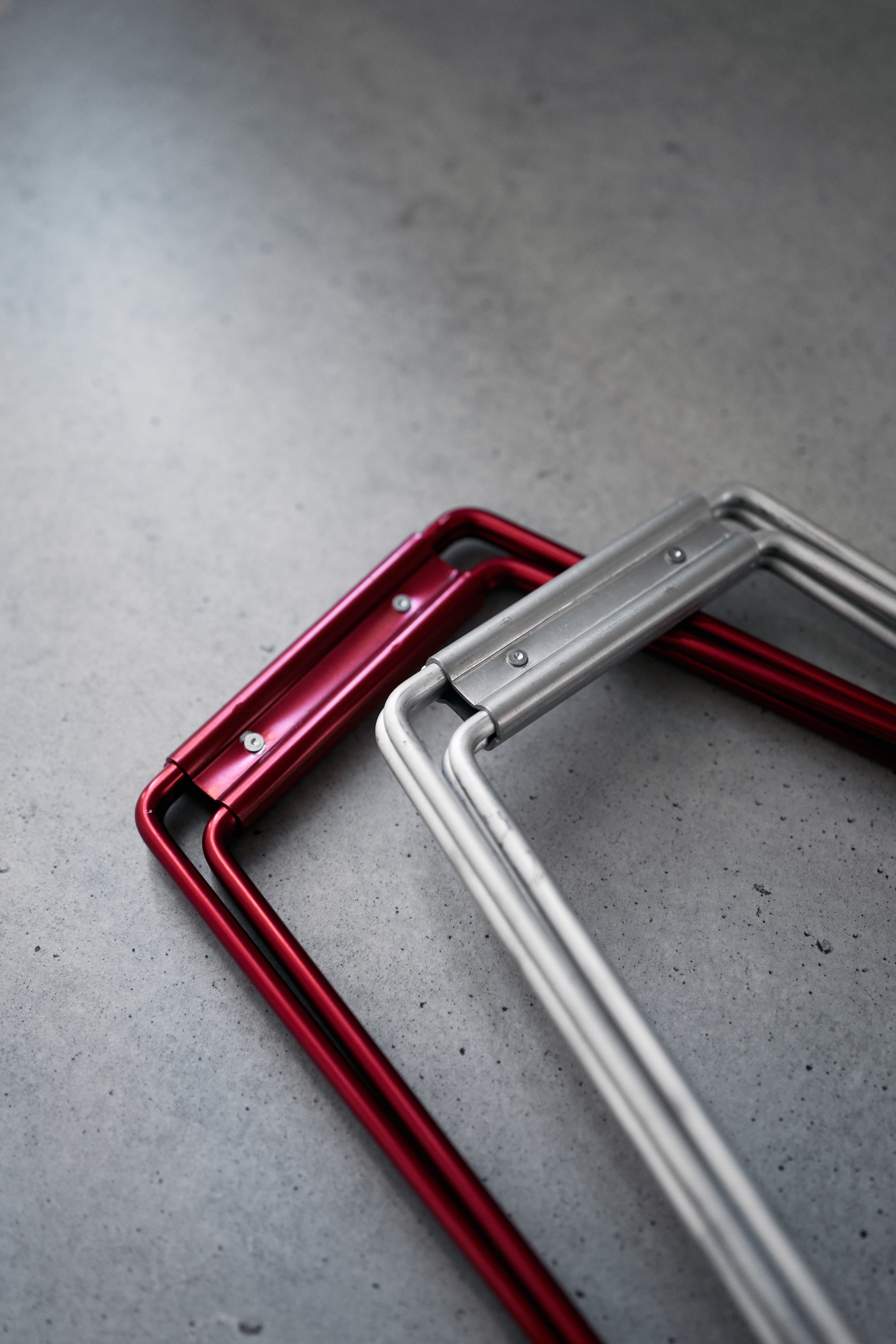 Wanderout / Universal Stand Limited Edition - Raw Aluminum