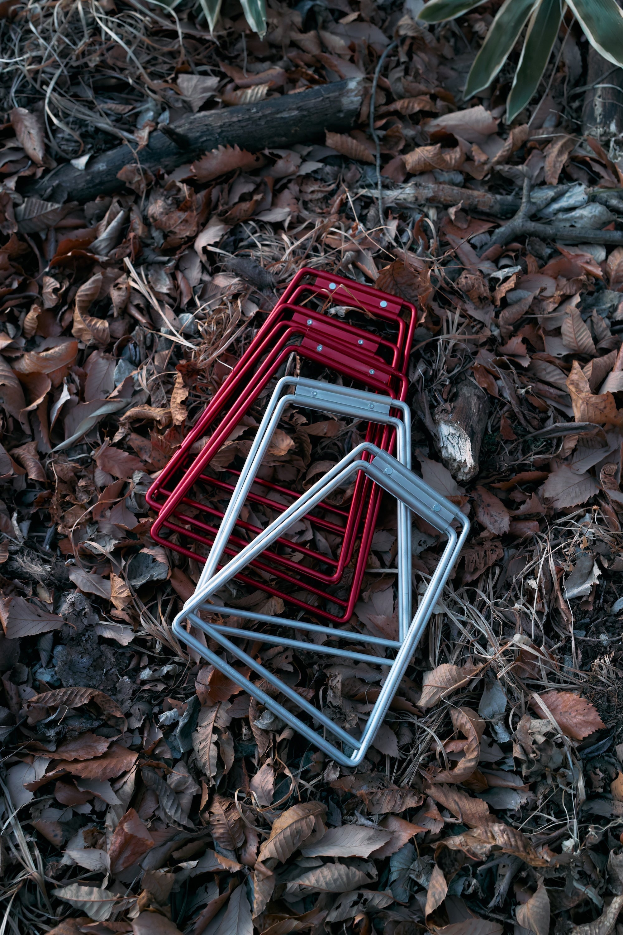 Wanderout / Universal Stand Limited Edition - Raw Aluminum