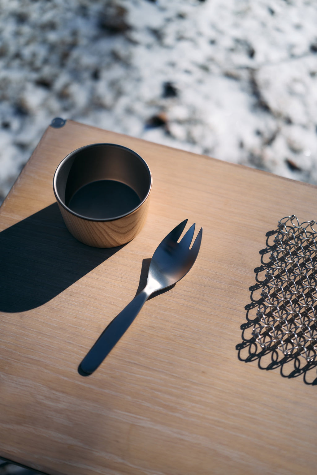 Yoshita Handi-Design Studio / Racco Renge Fork