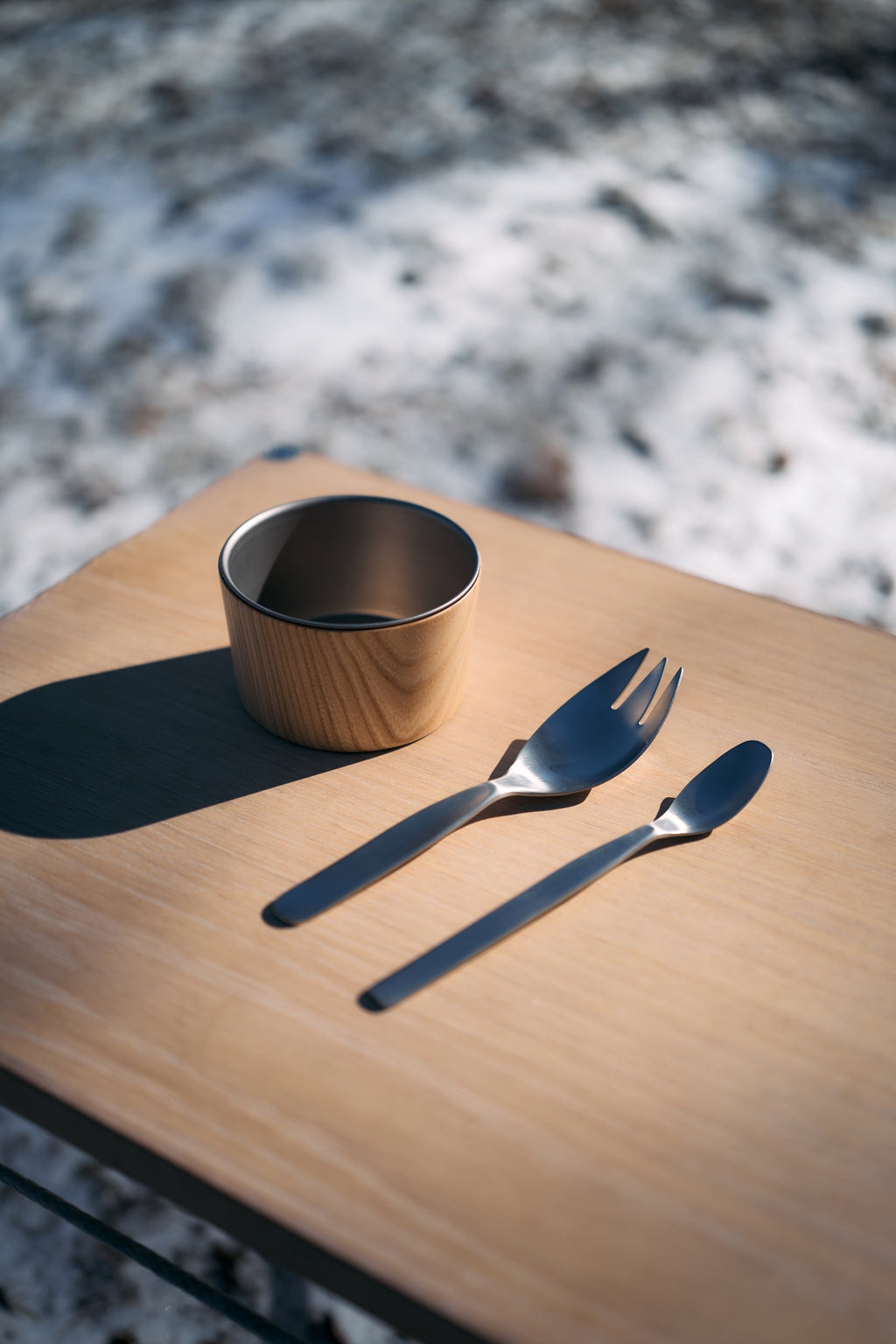 Yoshita Handi-Design Studio / Racco Renge Fork
