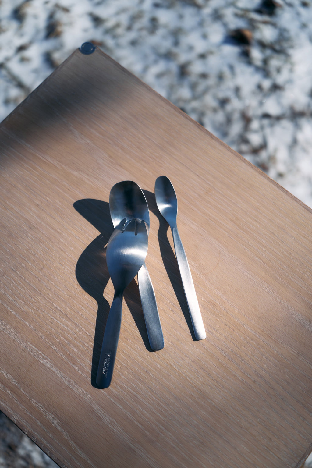 Yoshita Handi-Design Studio / Racco Renge Fork