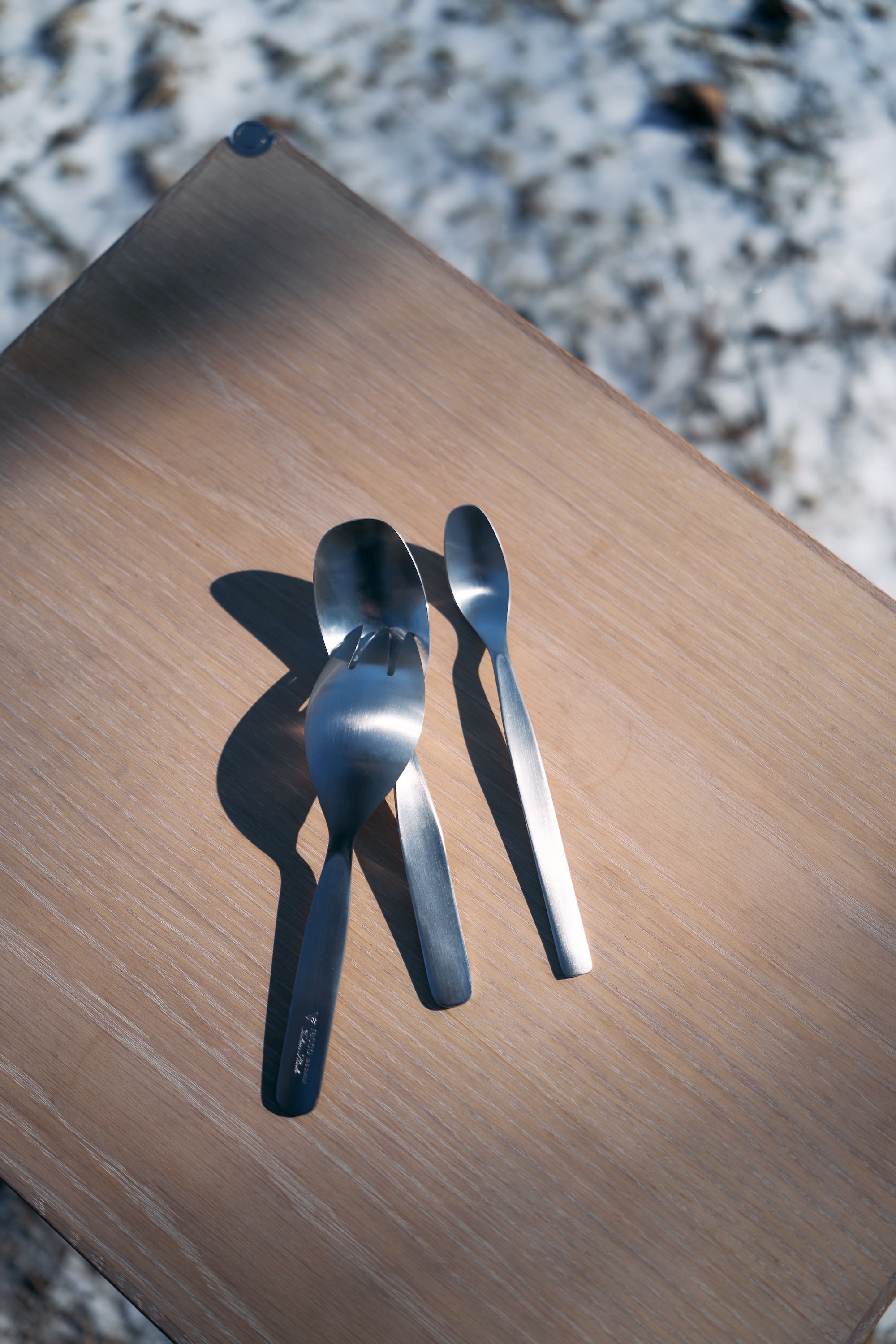 Yoshita Handi-Design Studio / Racco Renge Fork