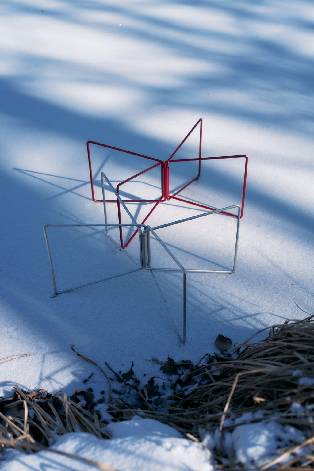 Wanderout / Universal Stand Limited Edition - Raw Aluminum