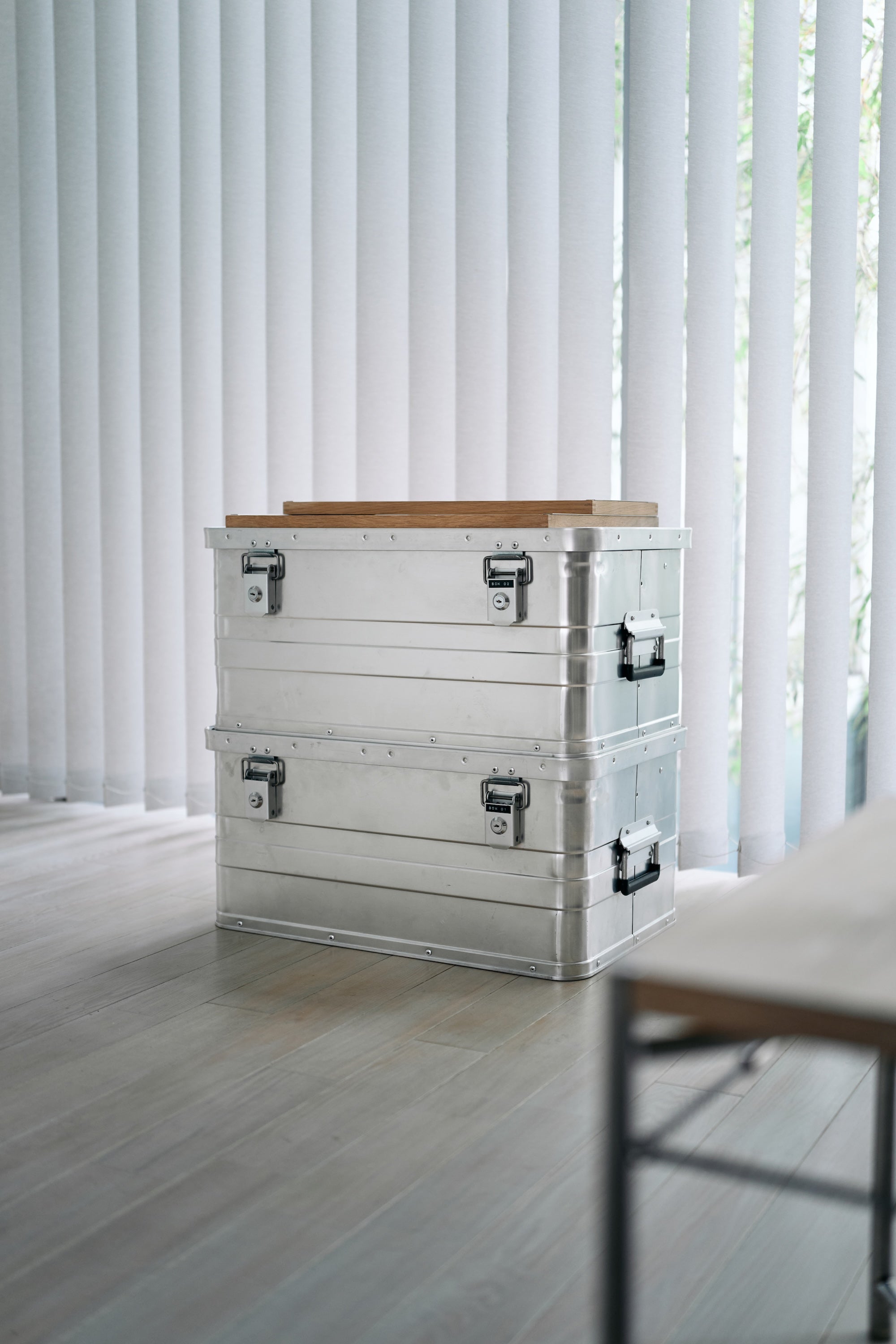 Wanderout / Universal Box 47L