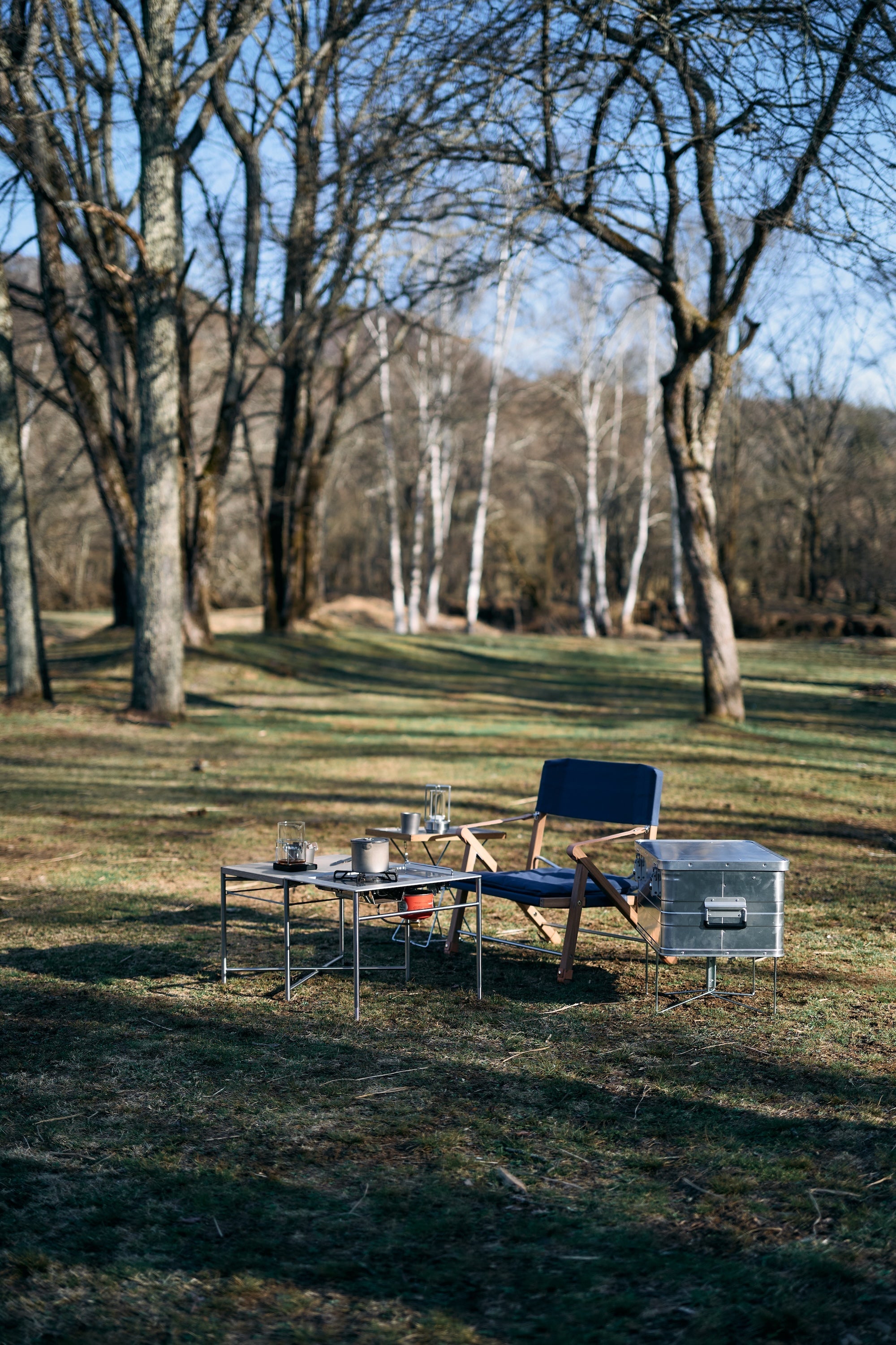 Wanderout / Universal Stand - Black
