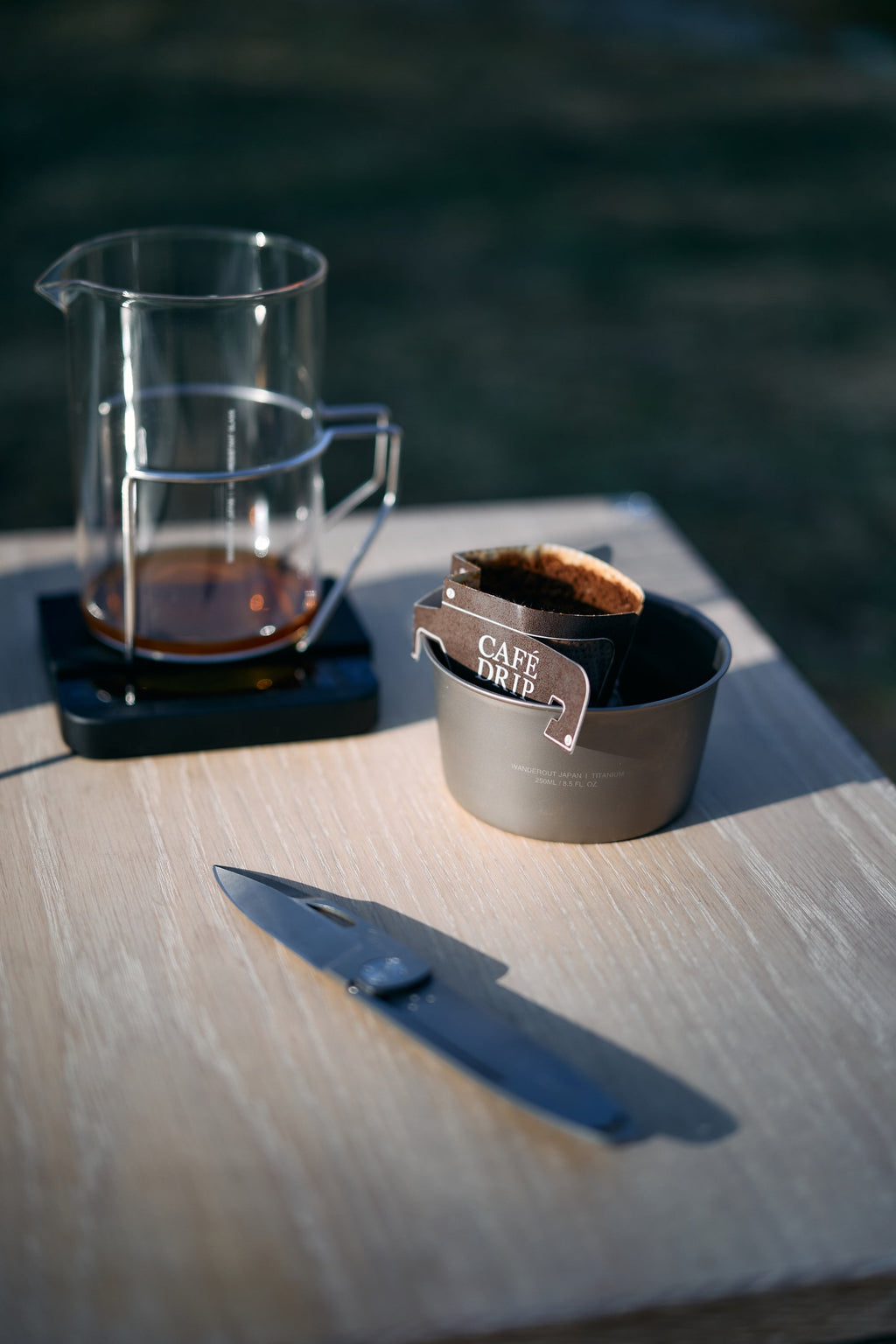 Wanderout / Universal Bowl Titanium