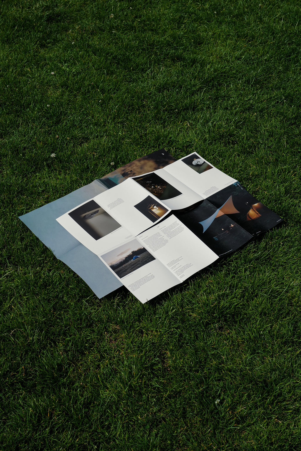 Sort for Wanderout / Rhythm of Nature Zine