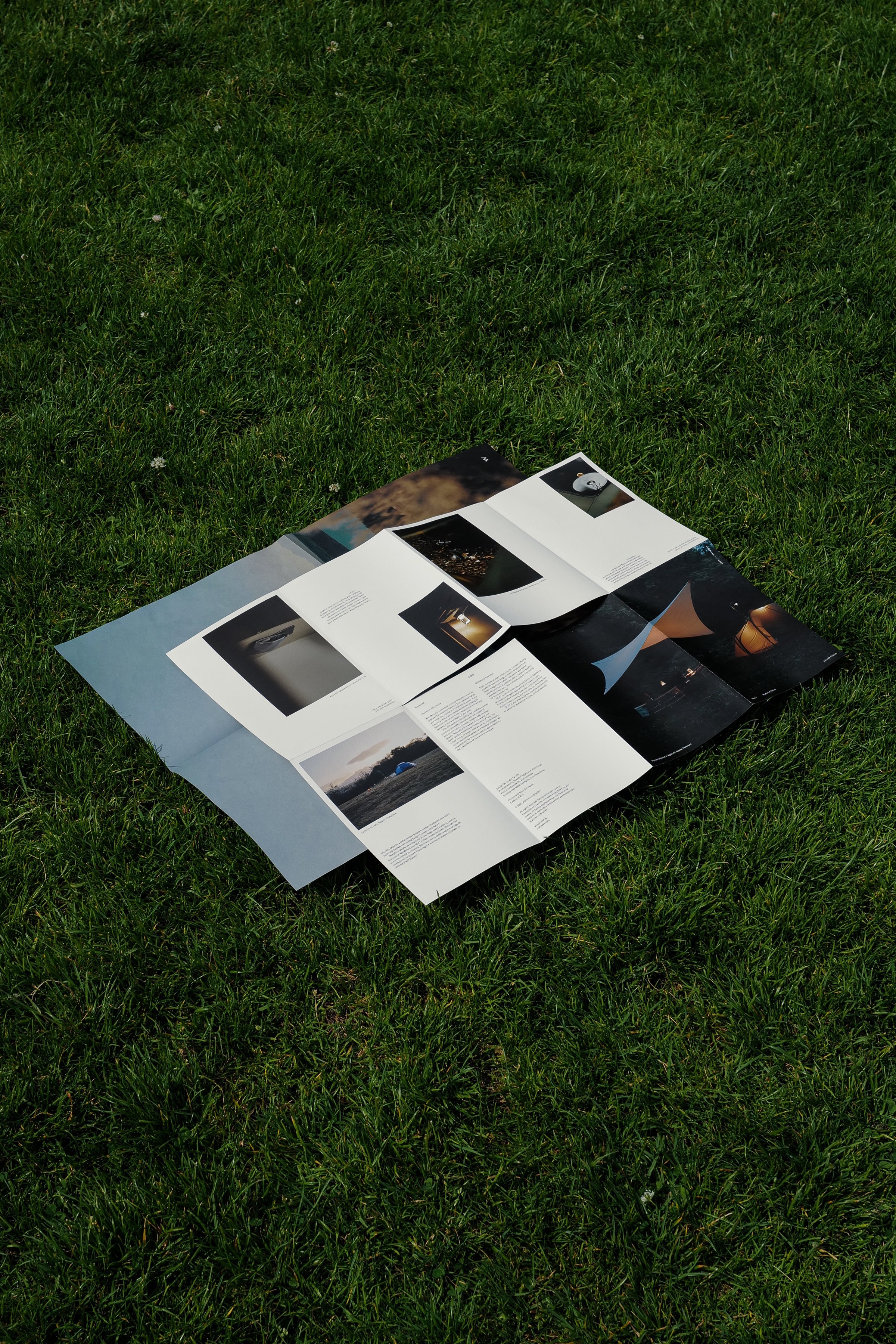 Sort for Wanderout / Rhythm of Nature Zine