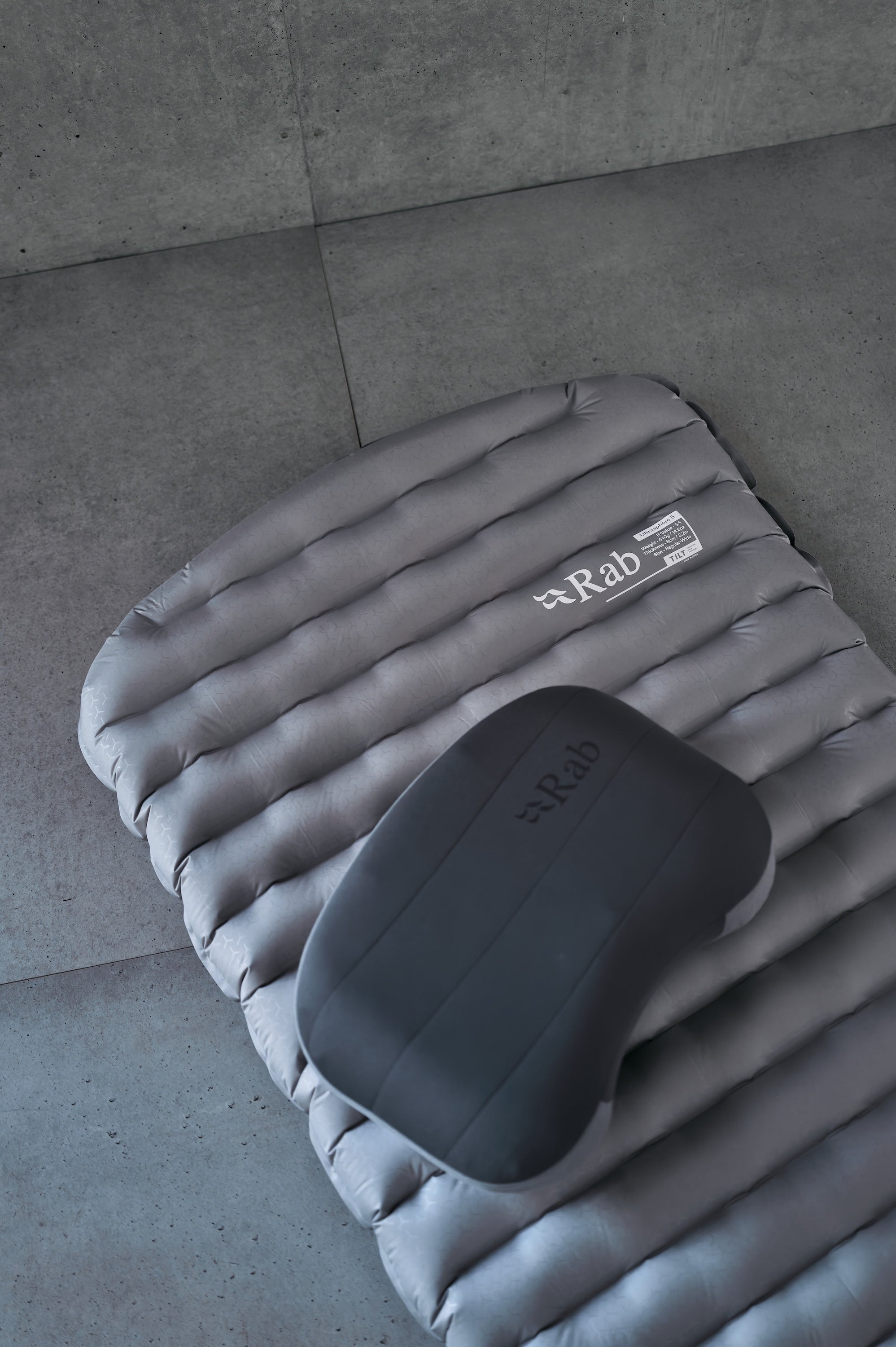 Rab / Ultrasphere 5 Wide Sleeping Mat