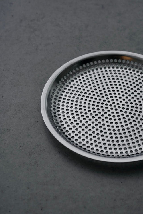 Conte / Makanai Flat Strainer 180