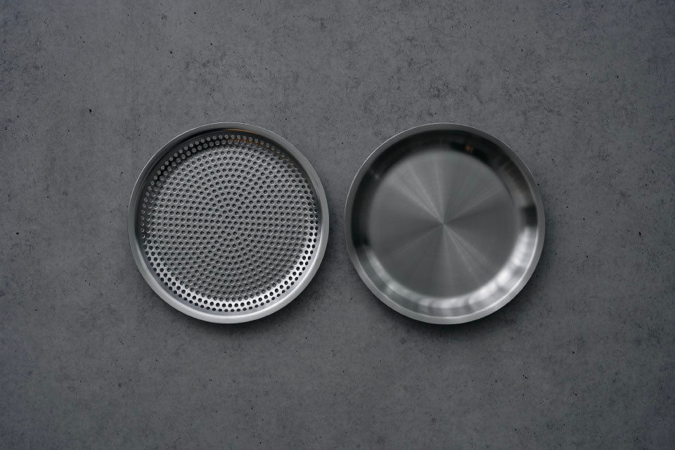 Conte / Makanai Round Tray 180
