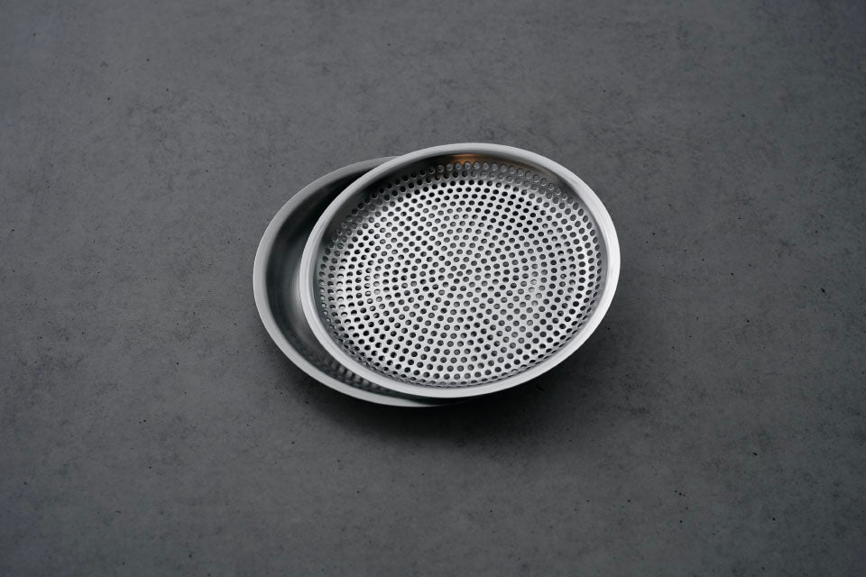 Conte / Makanai Round Tray 180