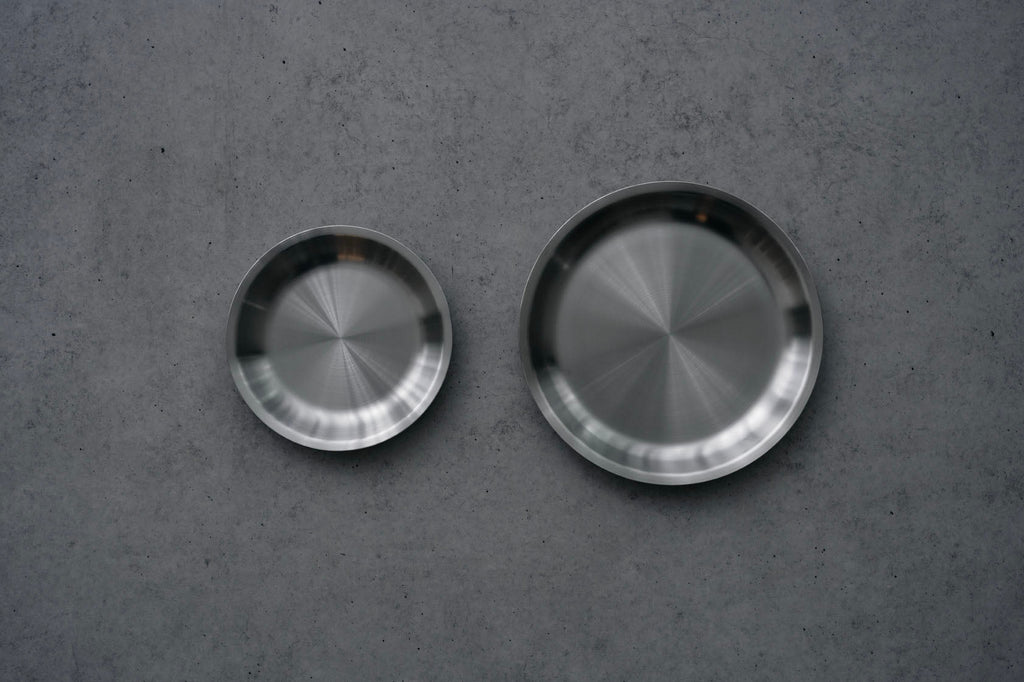 Conte / Makanai Round Tray 130