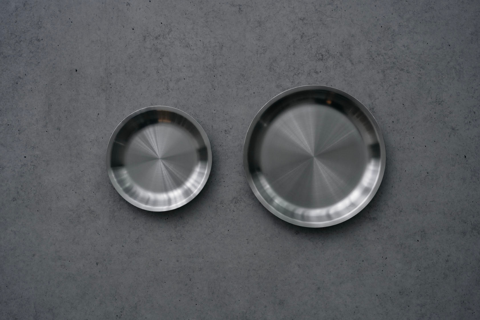 Conte / Makanai Round Tray 130