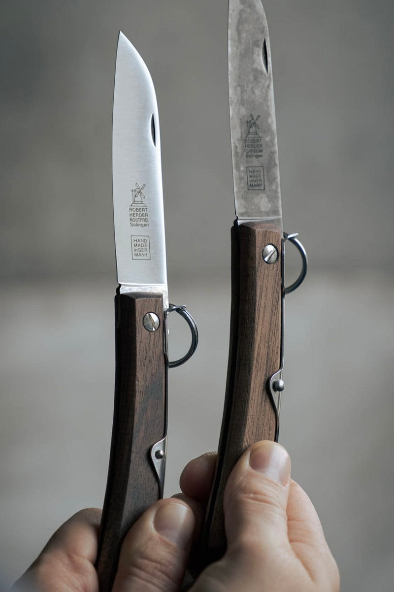 Robert Herder / IBEX120 Stainless Steel Blade
