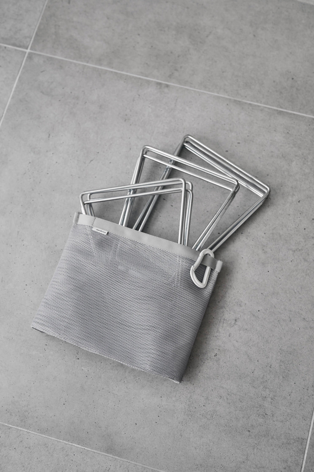 Wanderout / Dry Mesh Bag 01