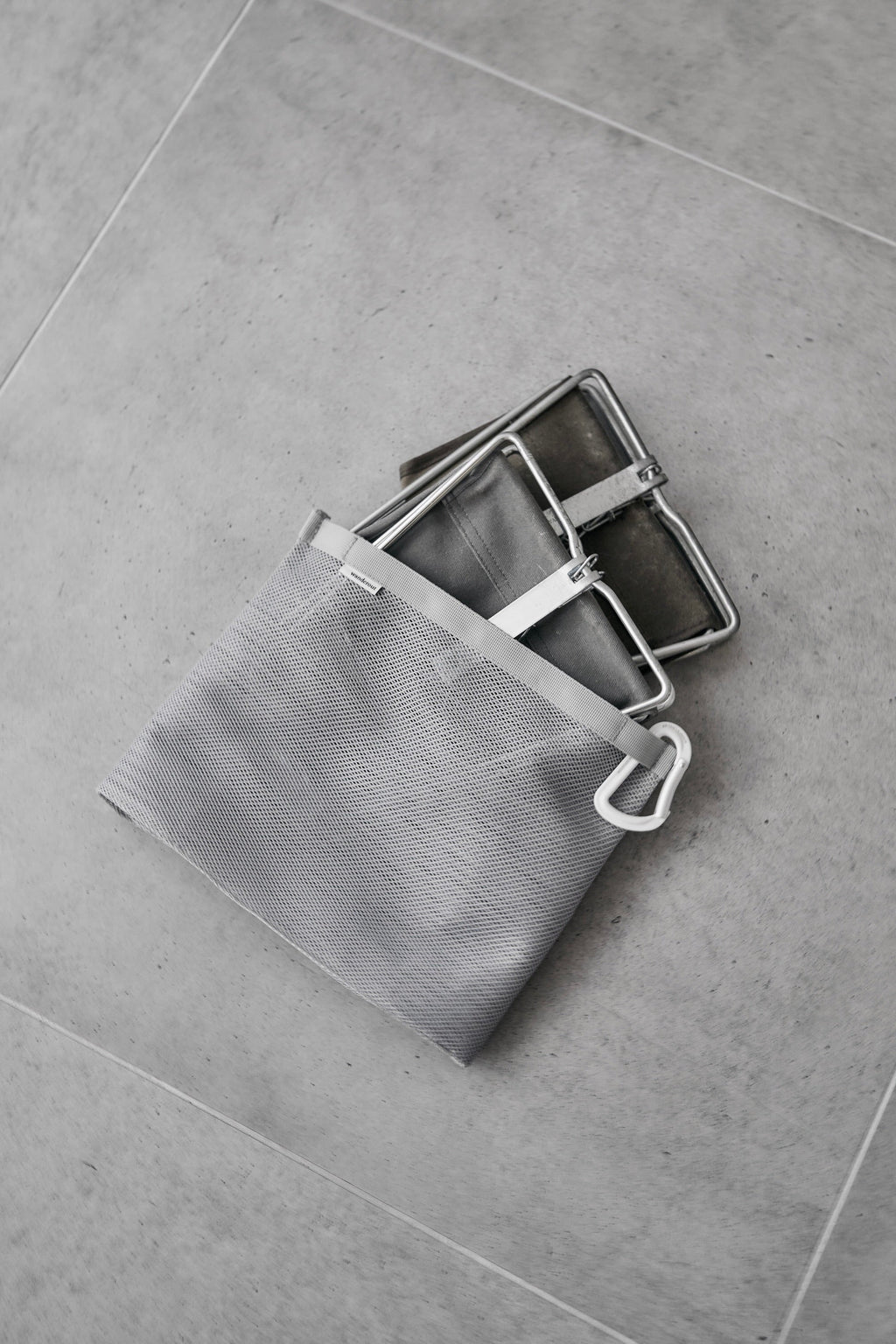 Wanderout / Dry Mesh Bag 01