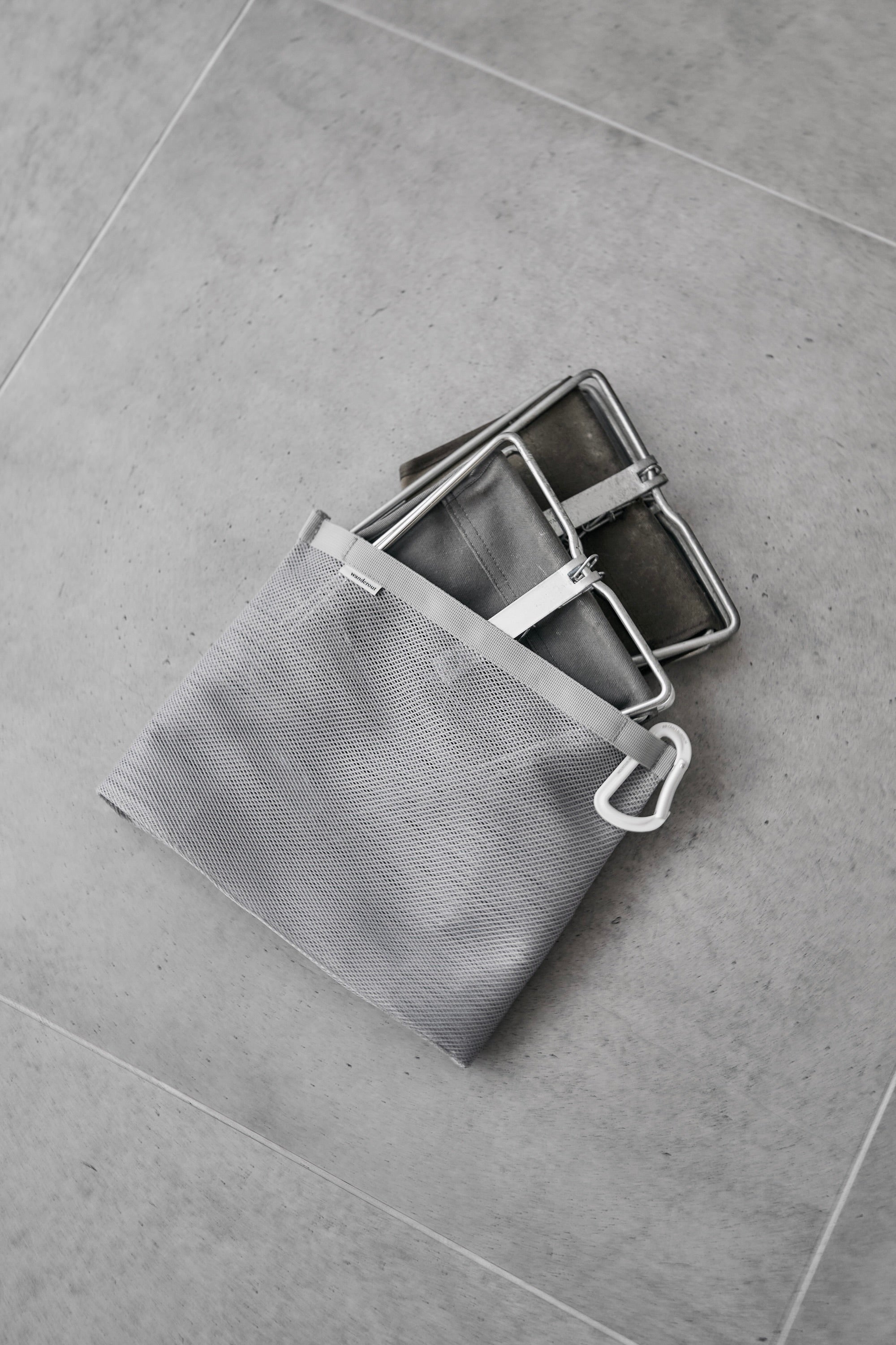 Wanderout / Dry Mesh Bag 01