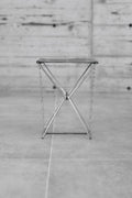 Wanderout / Universal Stool - Silver