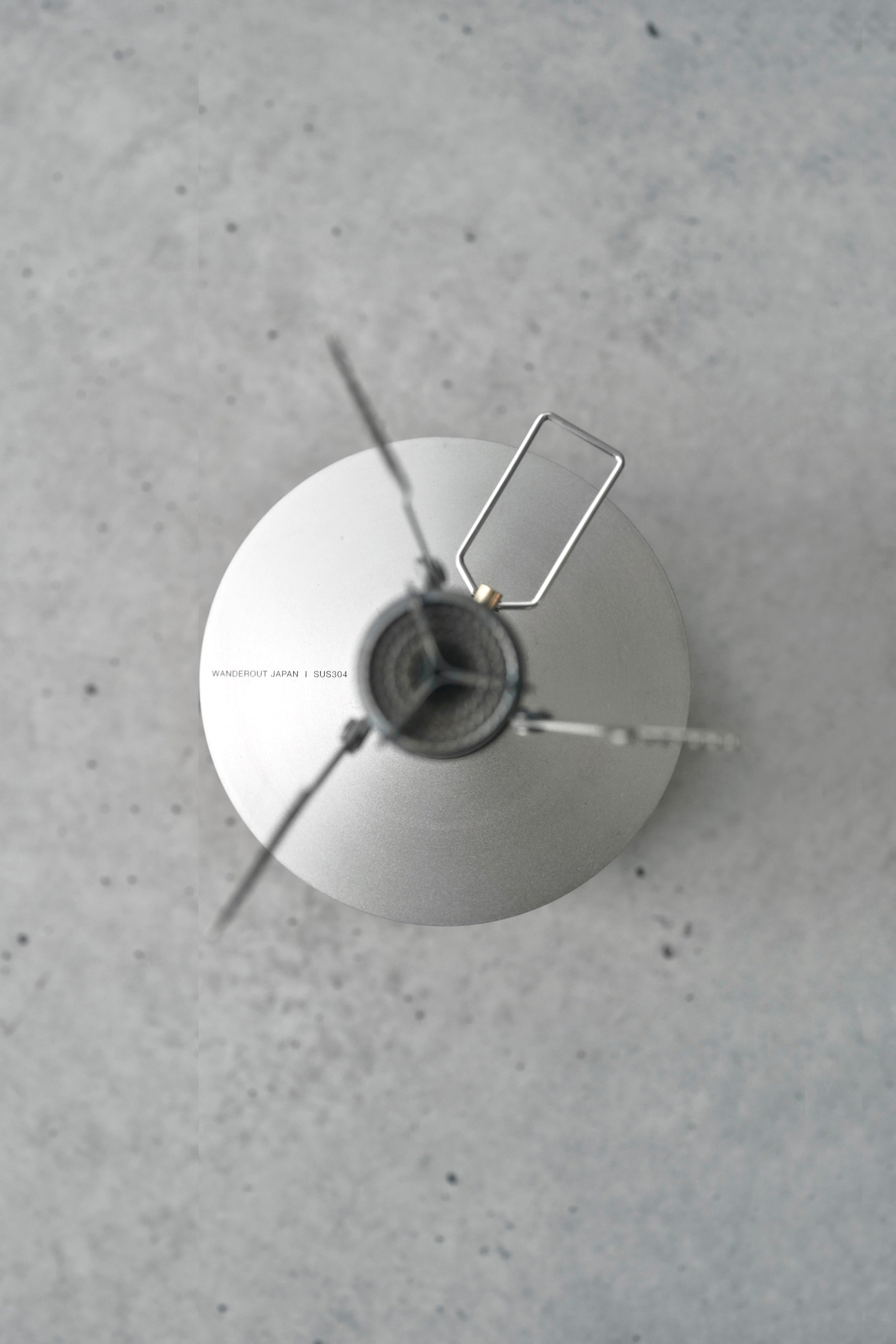 Wanderout / Cartridge Jacket 00 - Silver